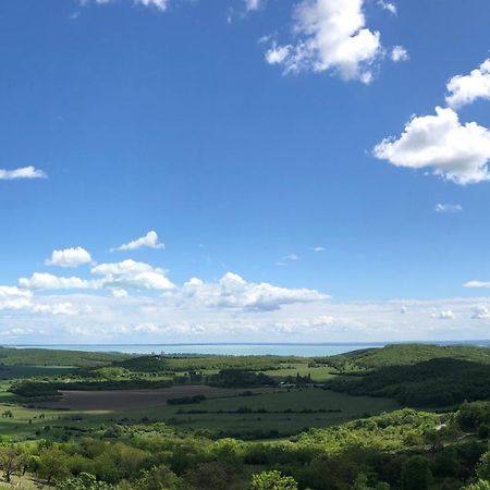 Borbora Borhaz Villa Vászoly Esterno foto