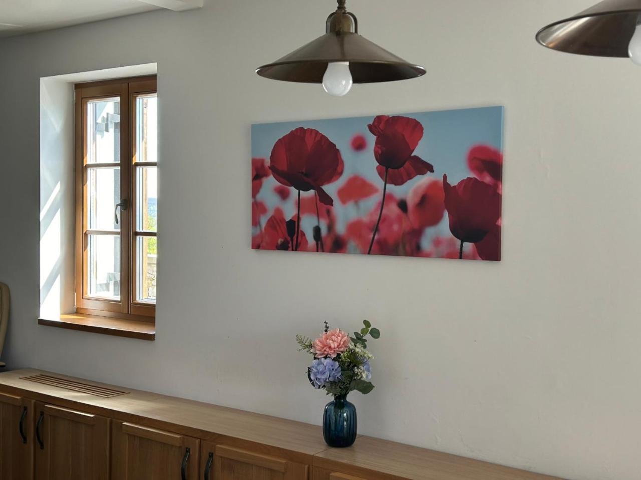 Borbora Borhaz Villa Vászoly Esterno foto