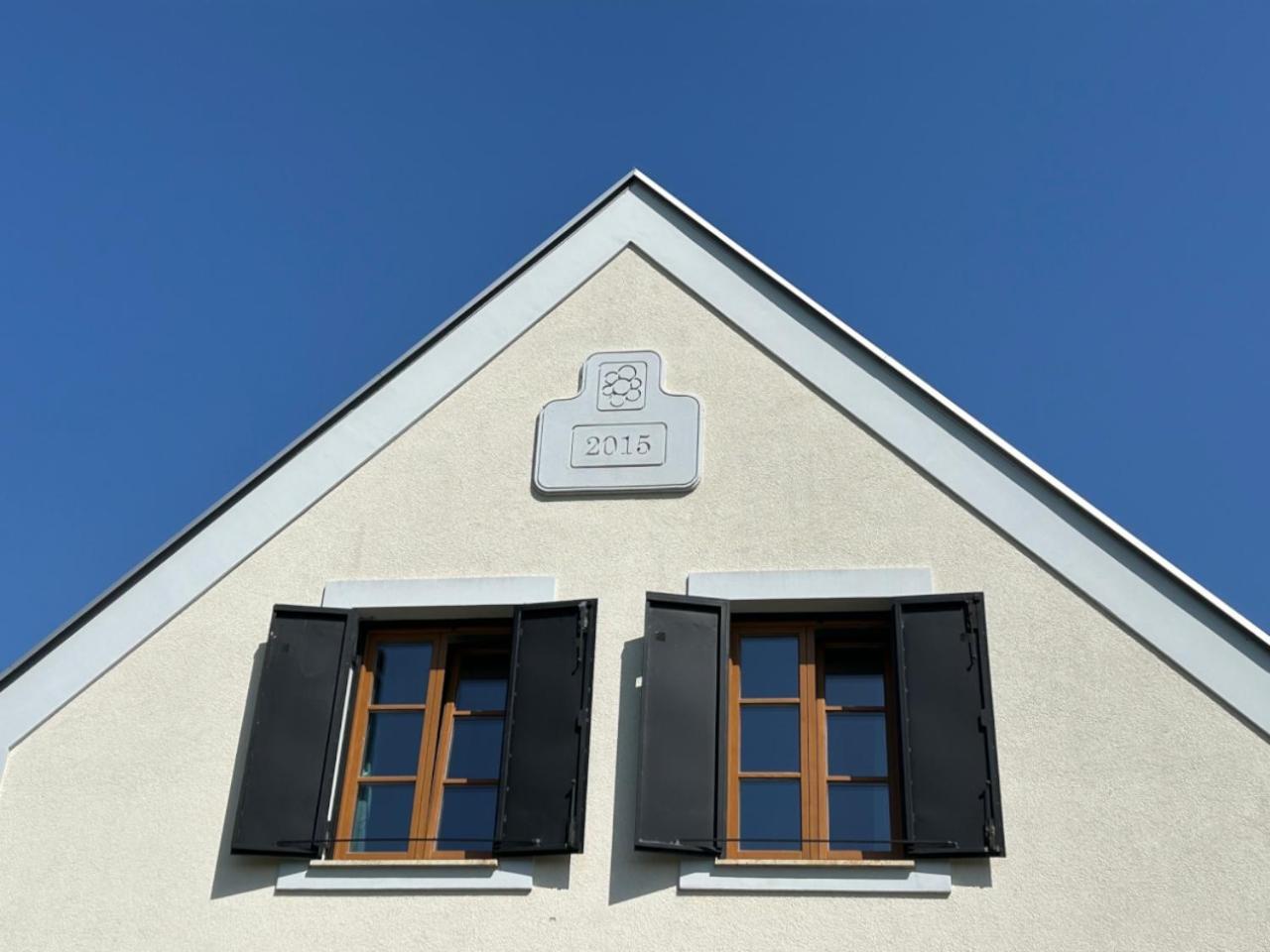 Borbora Borhaz Villa Vászoly Esterno foto