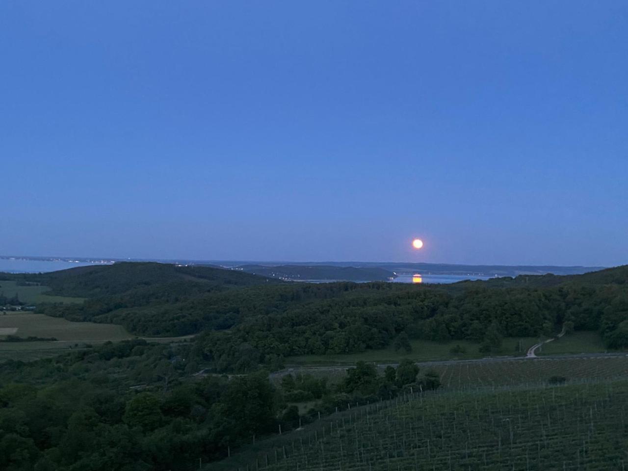 Borbora Borhaz Villa Vászoly Esterno foto