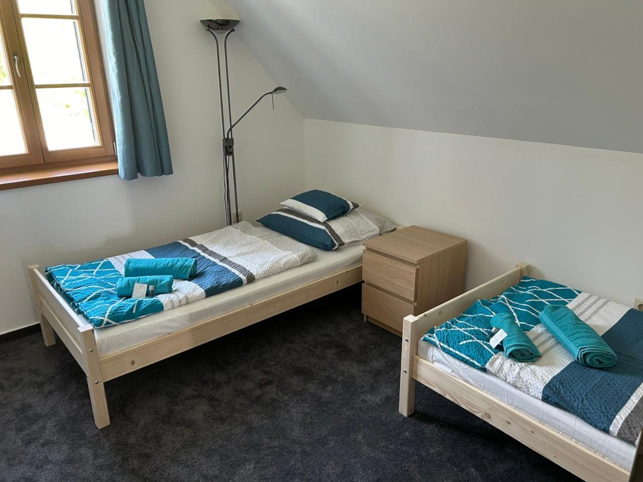 Borbora Borhaz Villa Vászoly Esterno foto