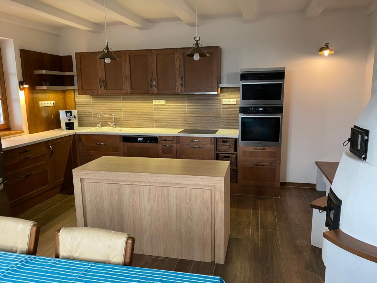 Borbora Borhaz Villa Vászoly Esterno foto